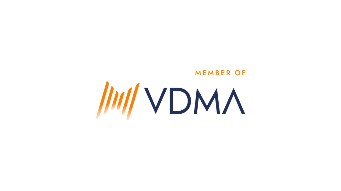 Logo „Member of VDMA“